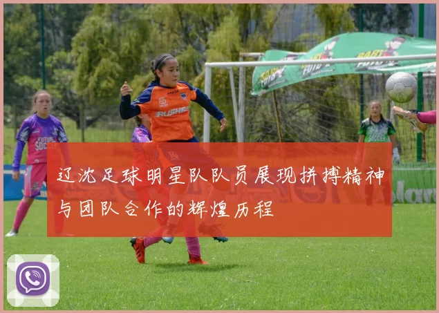 辽沈足球明星队队员展现拼搏精神与团队合作的辉煌历程