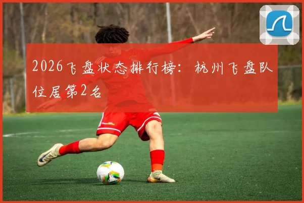 2026飞盘状态排行榜：杭州飞盘队位居第2名